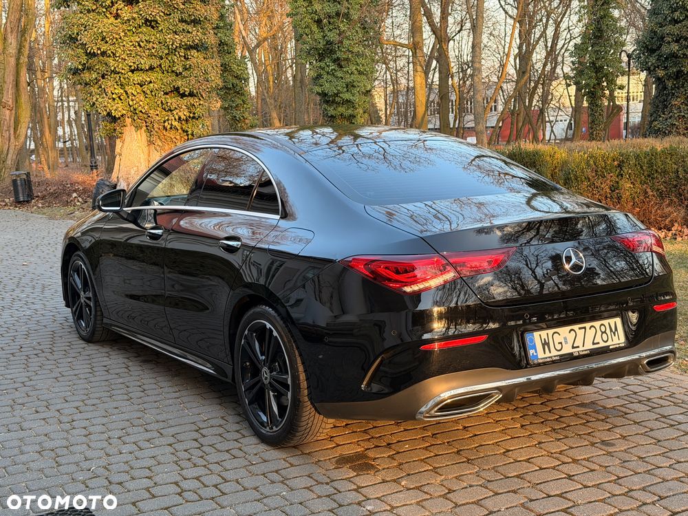 Mercedes-Benz CLA 200 AMG Line 7G-DCT - 14