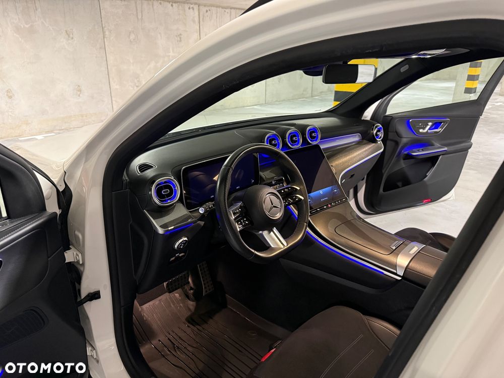Mercedes-Benz GLC 220 d mHEV 4-Matic AMG Line - 22