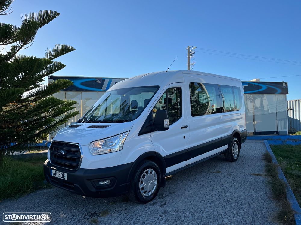 Ford Transit 330 L3 2.0 TDCi H2 Trend - 1