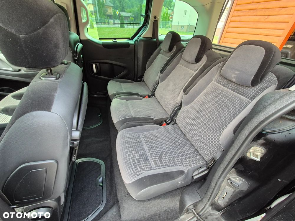 Citroën Berlingo - 27