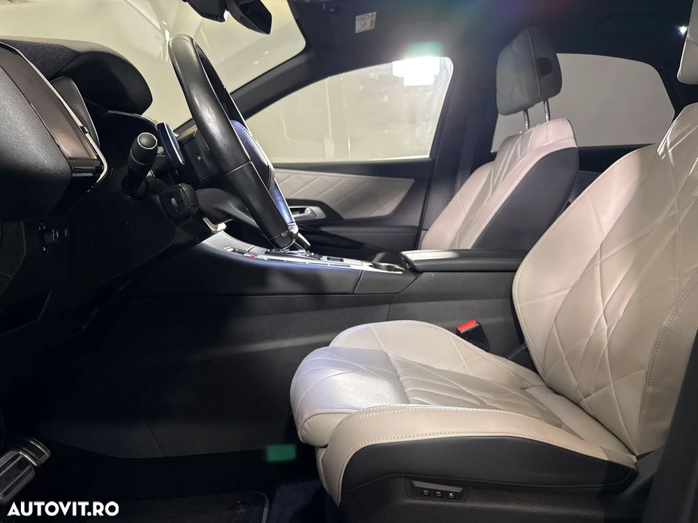 DS Automobiles DS 7 Crossback Crossback 4x4 GRAND CHIC - 21