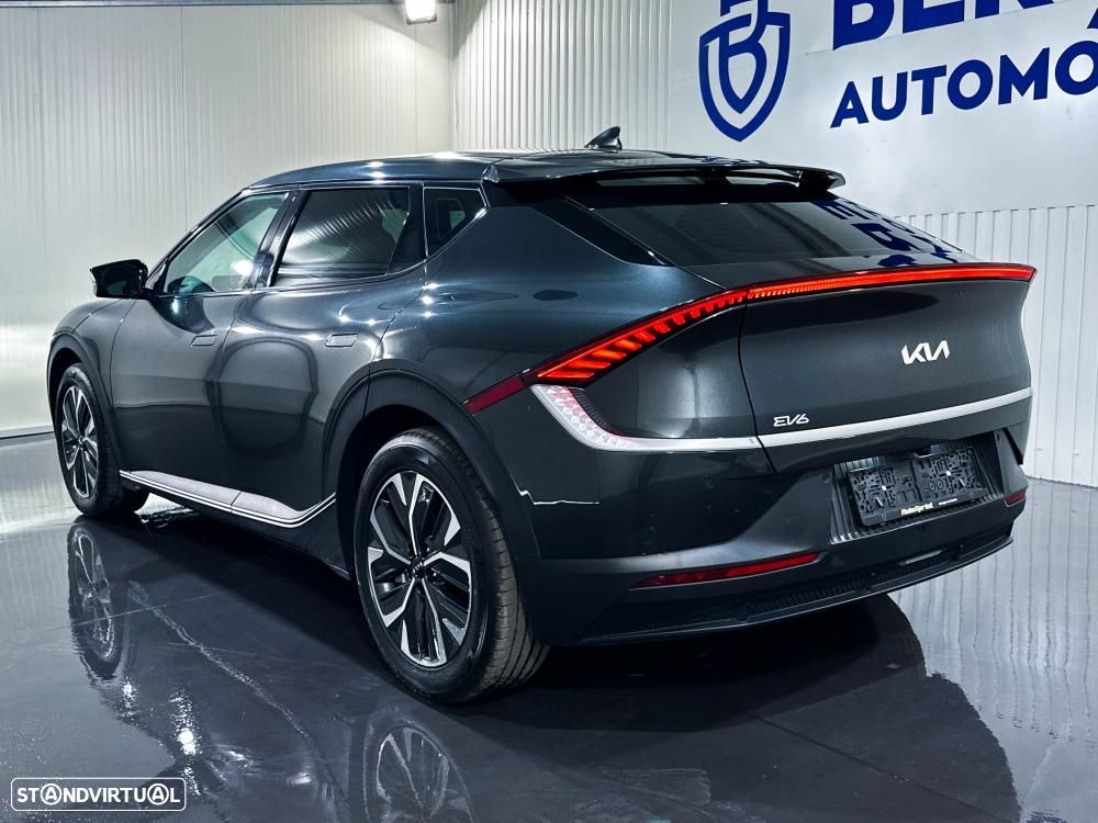 Kia EV6 58 kWh Air - 7
