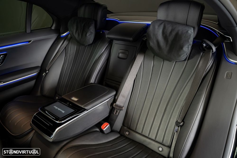 Mercedes-Benz S 580 e Longo - 18