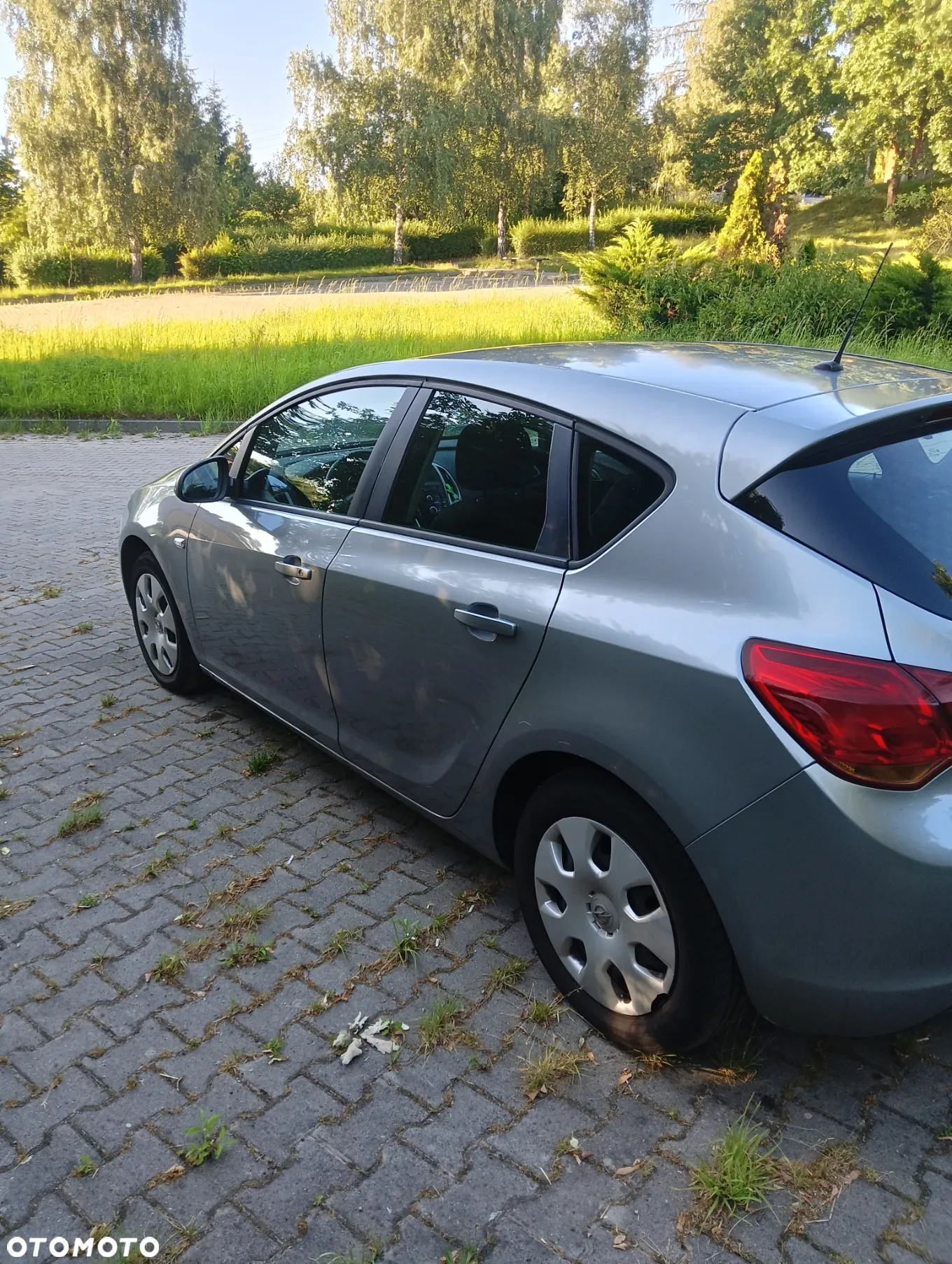 Opel Astra IV 1.6 Enjoy - 2