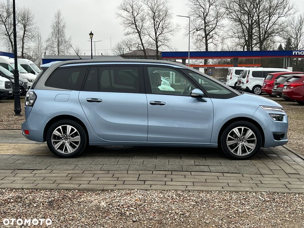 Citroën C4 Grand Picasso THP 155 Selection - 11