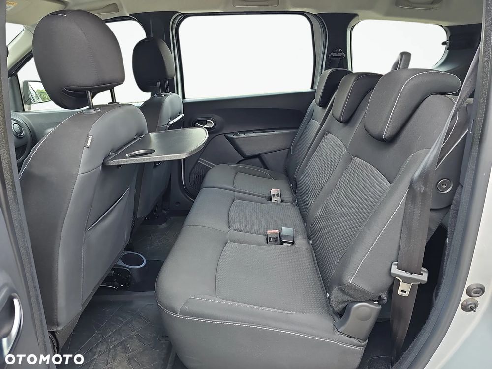 Dacia Lodgy 1.6 SCe Connected by Orange S&S - 19