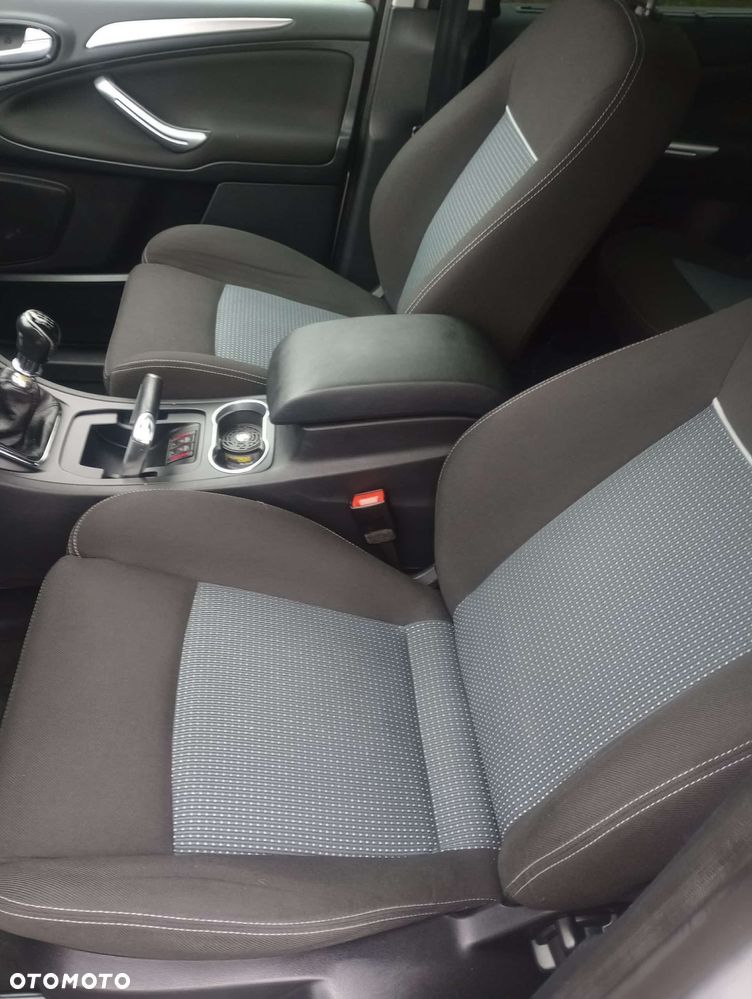 Ford S-Max 2.0 TDCi DPF Business Edition - 9