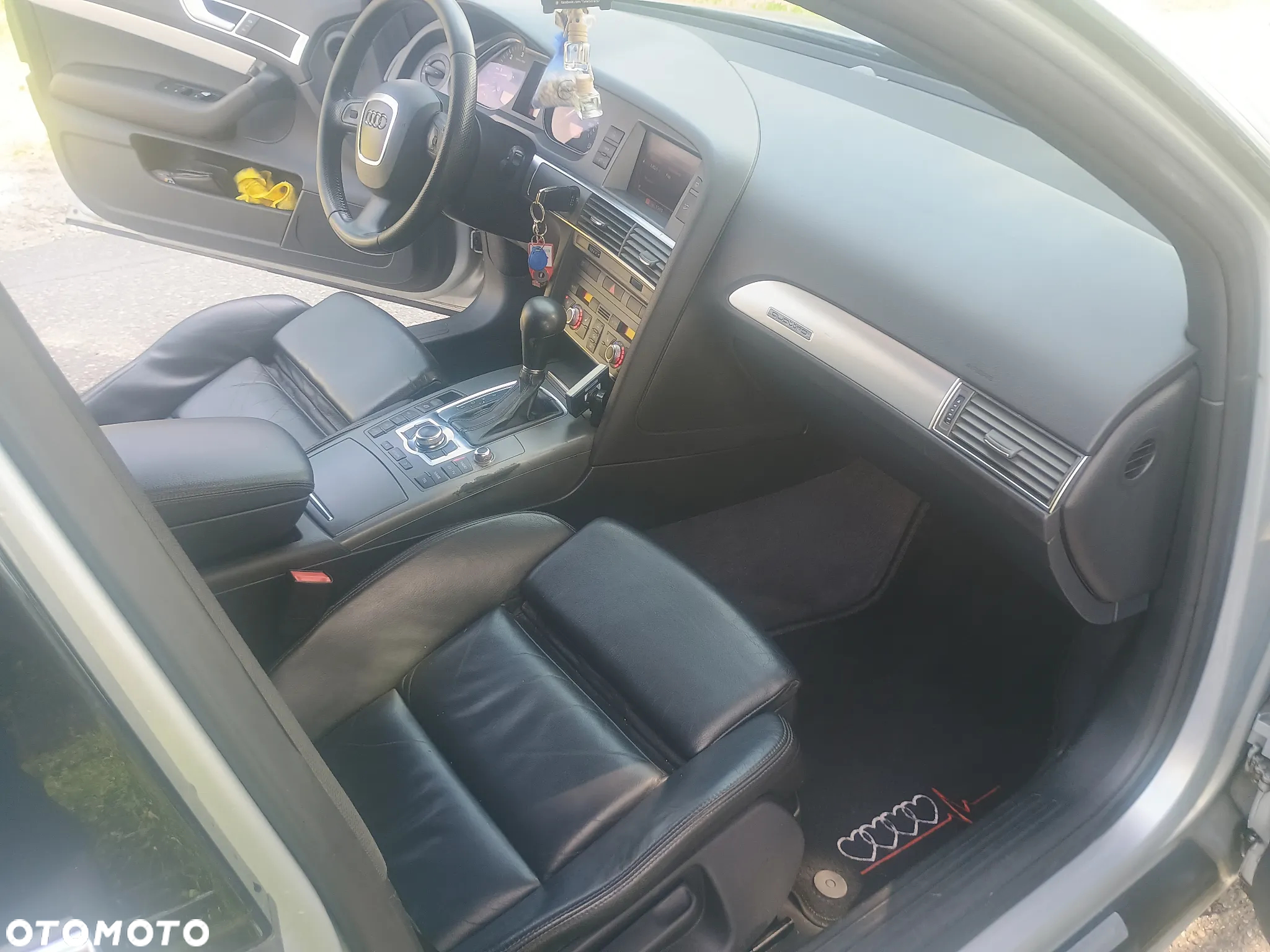 Audi A6 3.0 TDI Quattro Tiptronic - 14