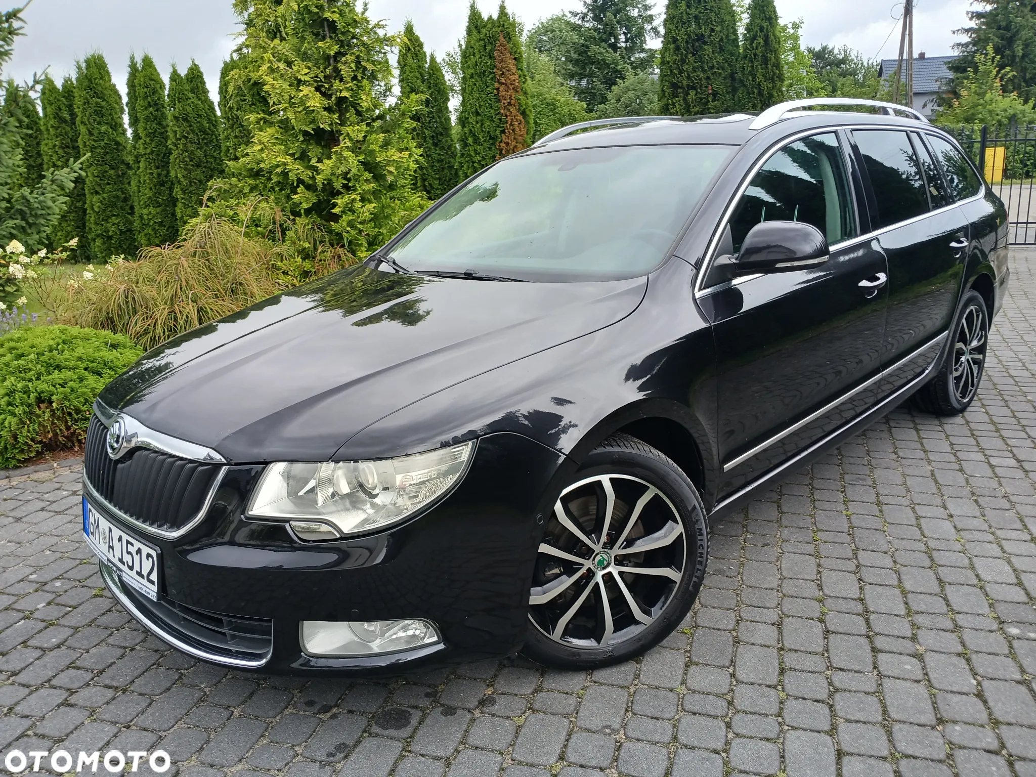 Skoda Superb 2.0 TDI Elegance - 2
