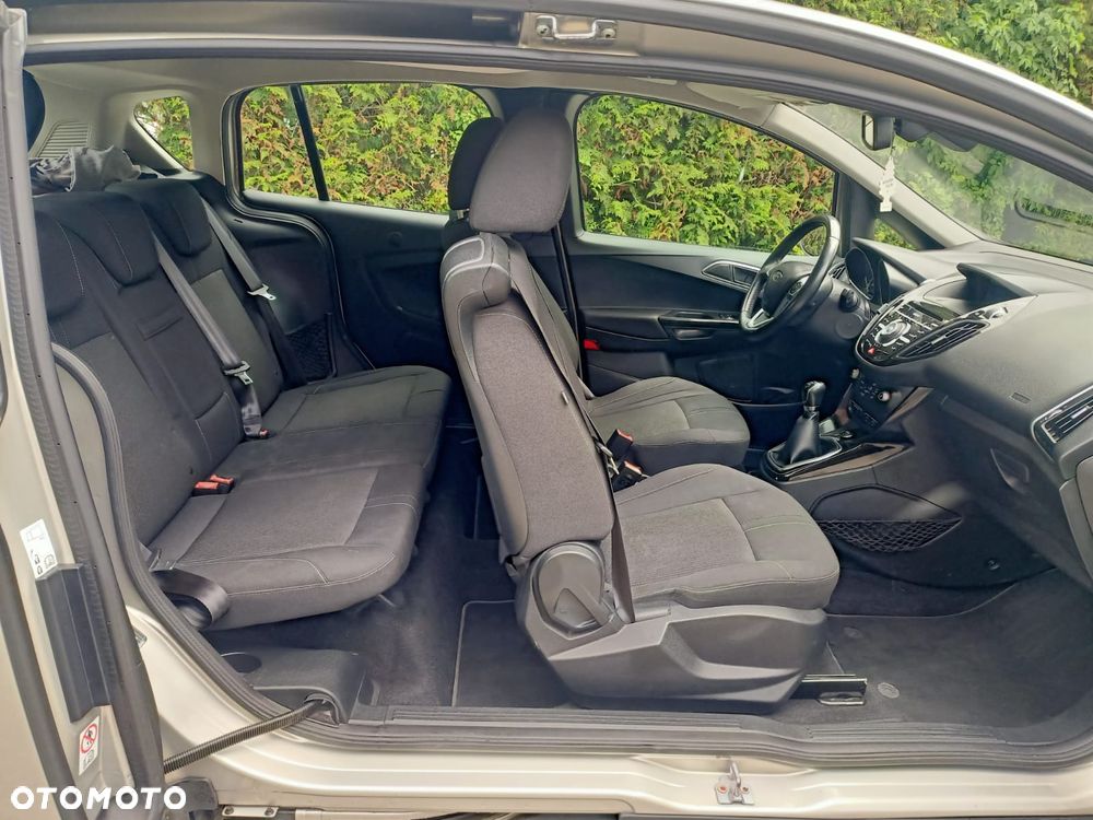 Ford B-MAX 1.0 EcoBoost Titanium - 16