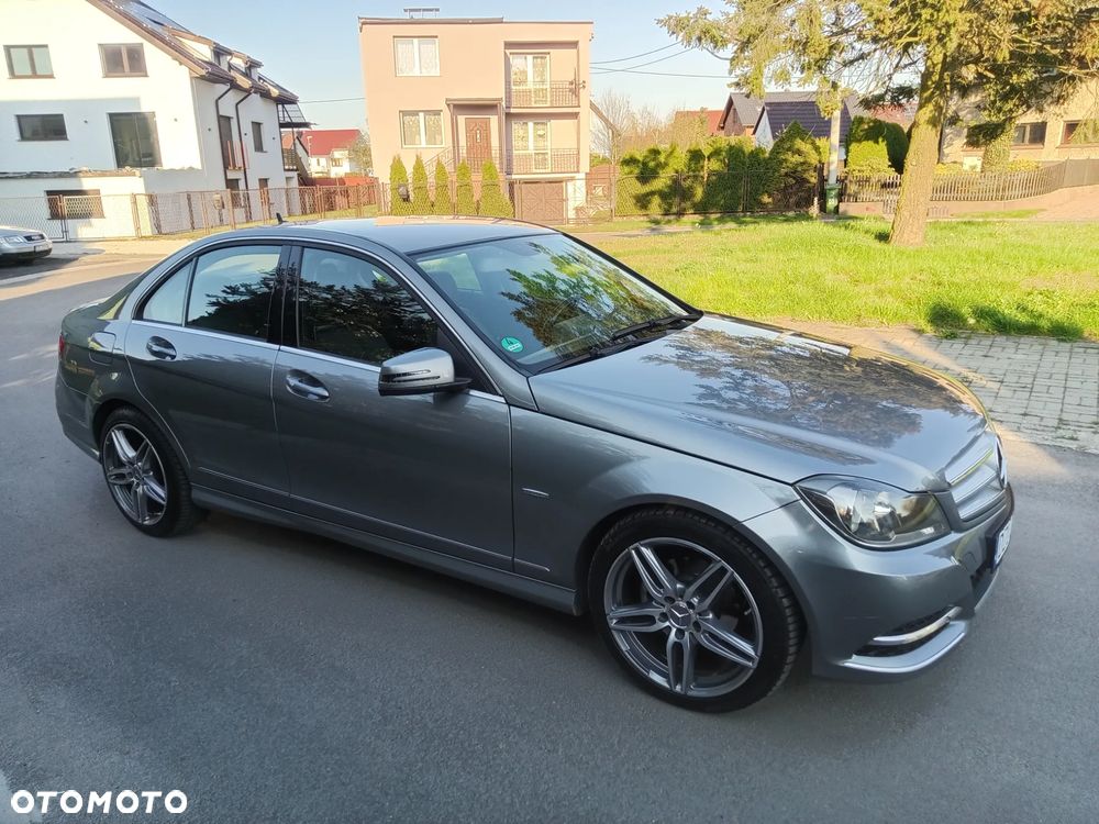 Mercedes-Benz Klasa C - 5