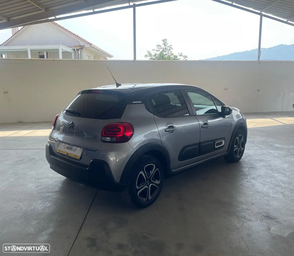 Citroën C3 1.2 PureTech Feel Pack - 5
