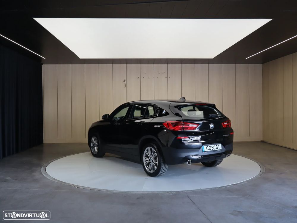 BMW X2 16 d sDrive Auto Advantage - 4
