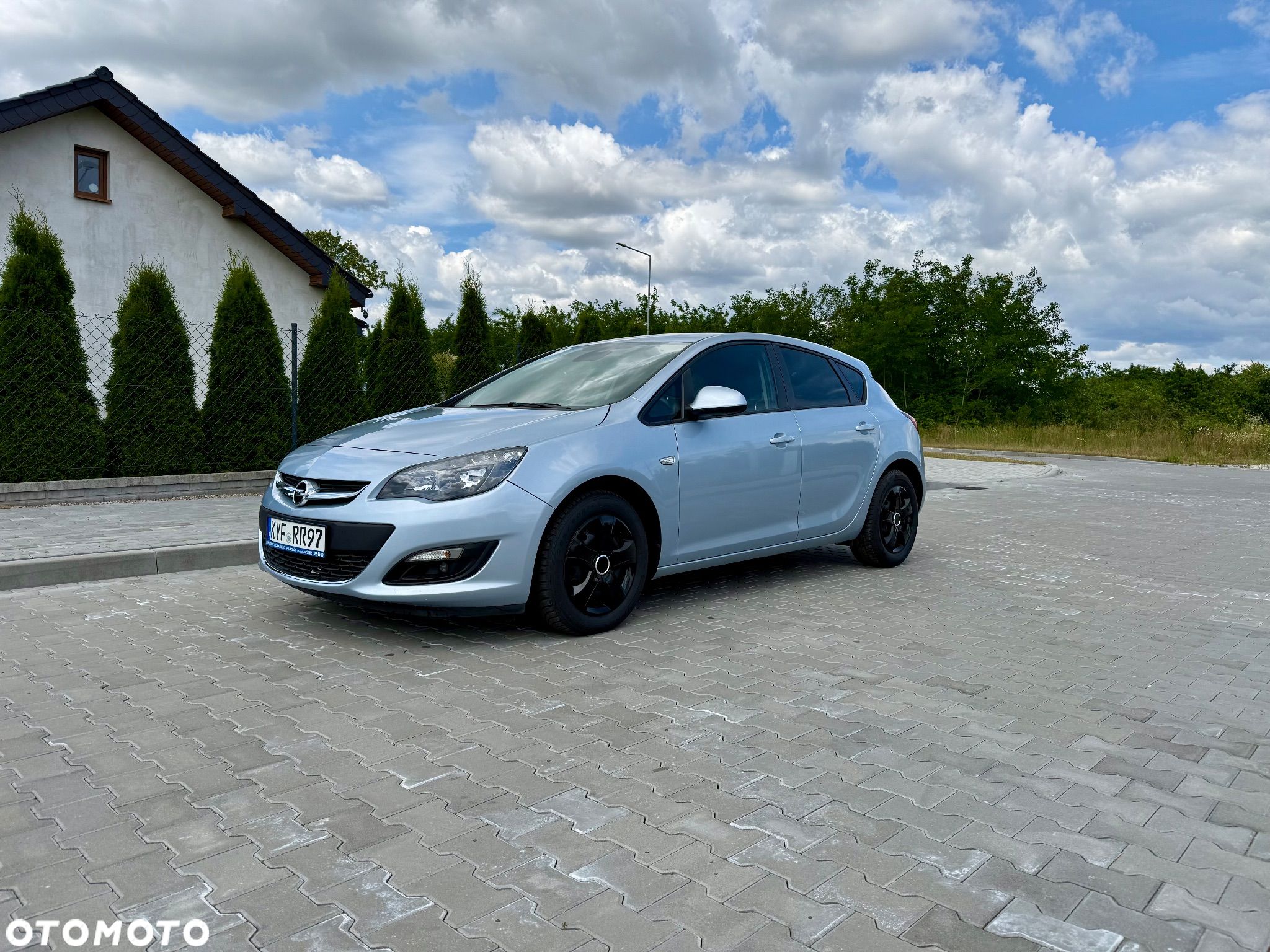 Opel Astra - 1