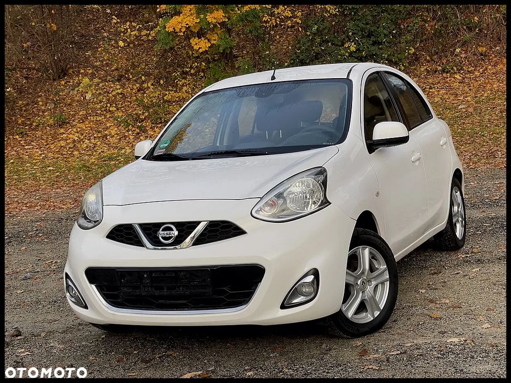 Nissan Micra - 13