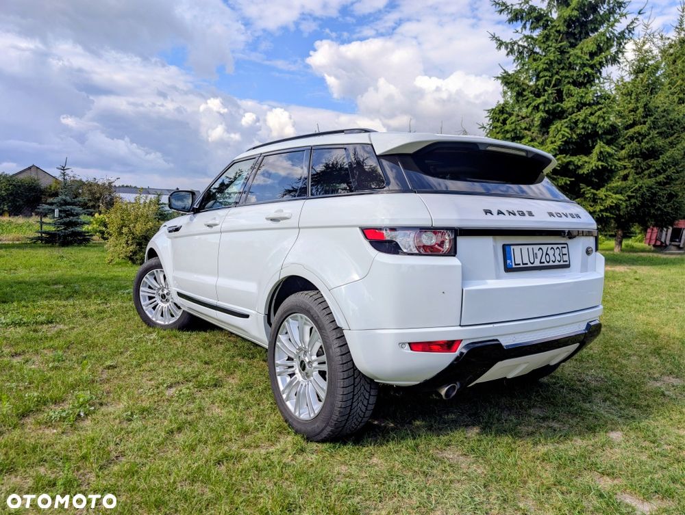 Land Rover Range Rover Evoque - 3