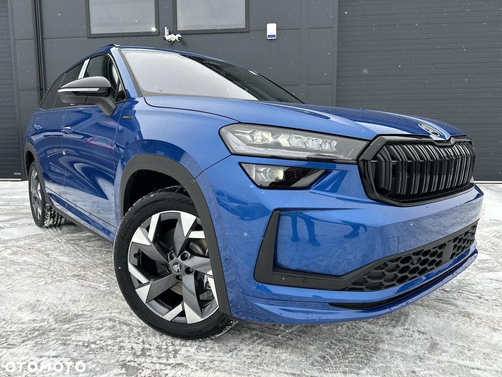 Skoda Kodiaq 2.0 TSI 4x4 Sportline DSG - 9