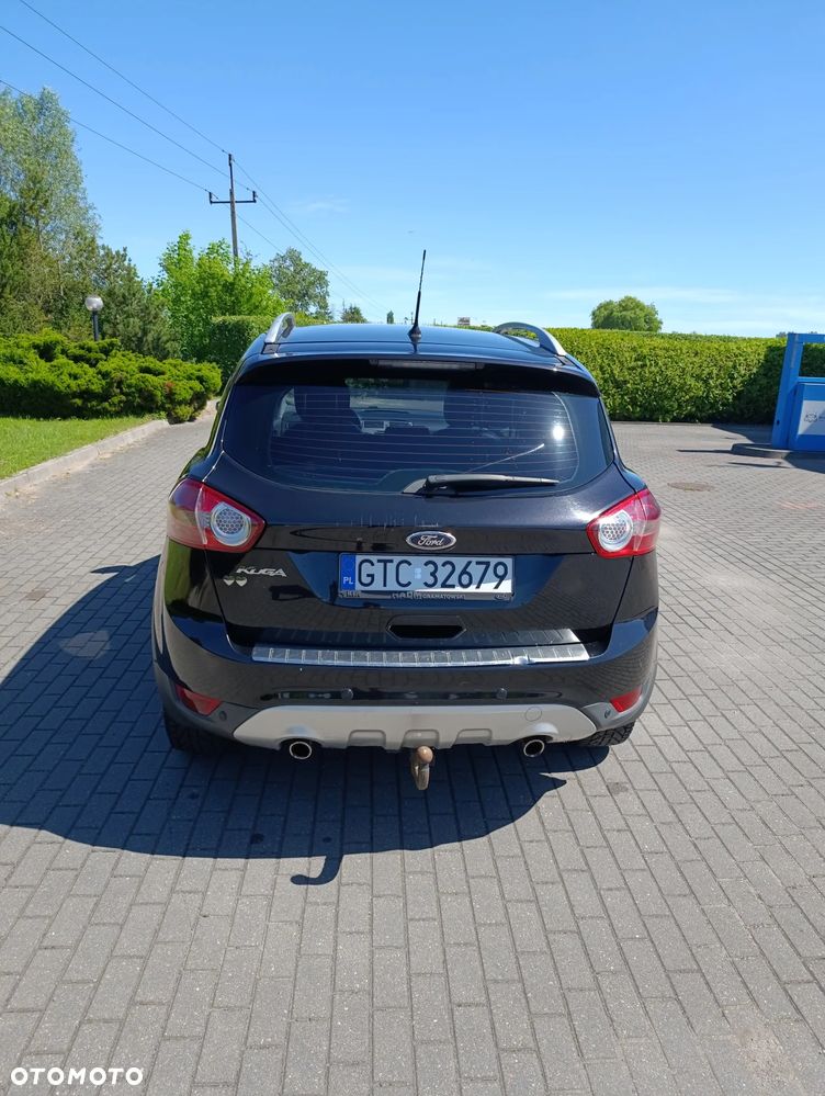 Ford Kuga 2.0 TDCi 4WD Titanium - 5