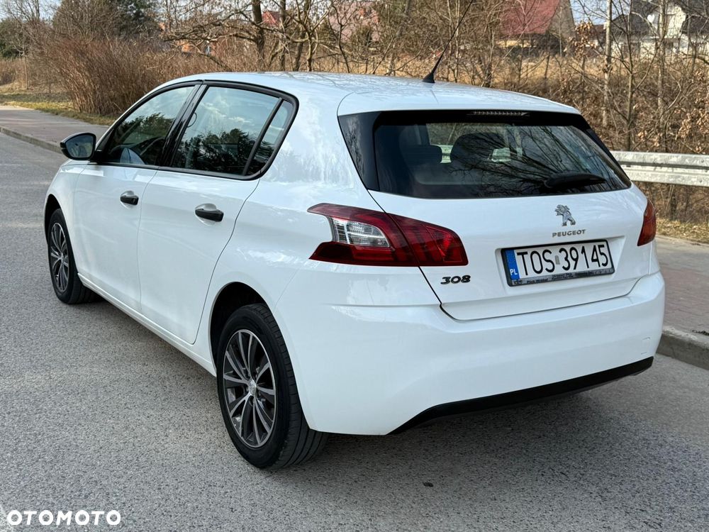 Peugeot 308 1.6 HDi Style - 4