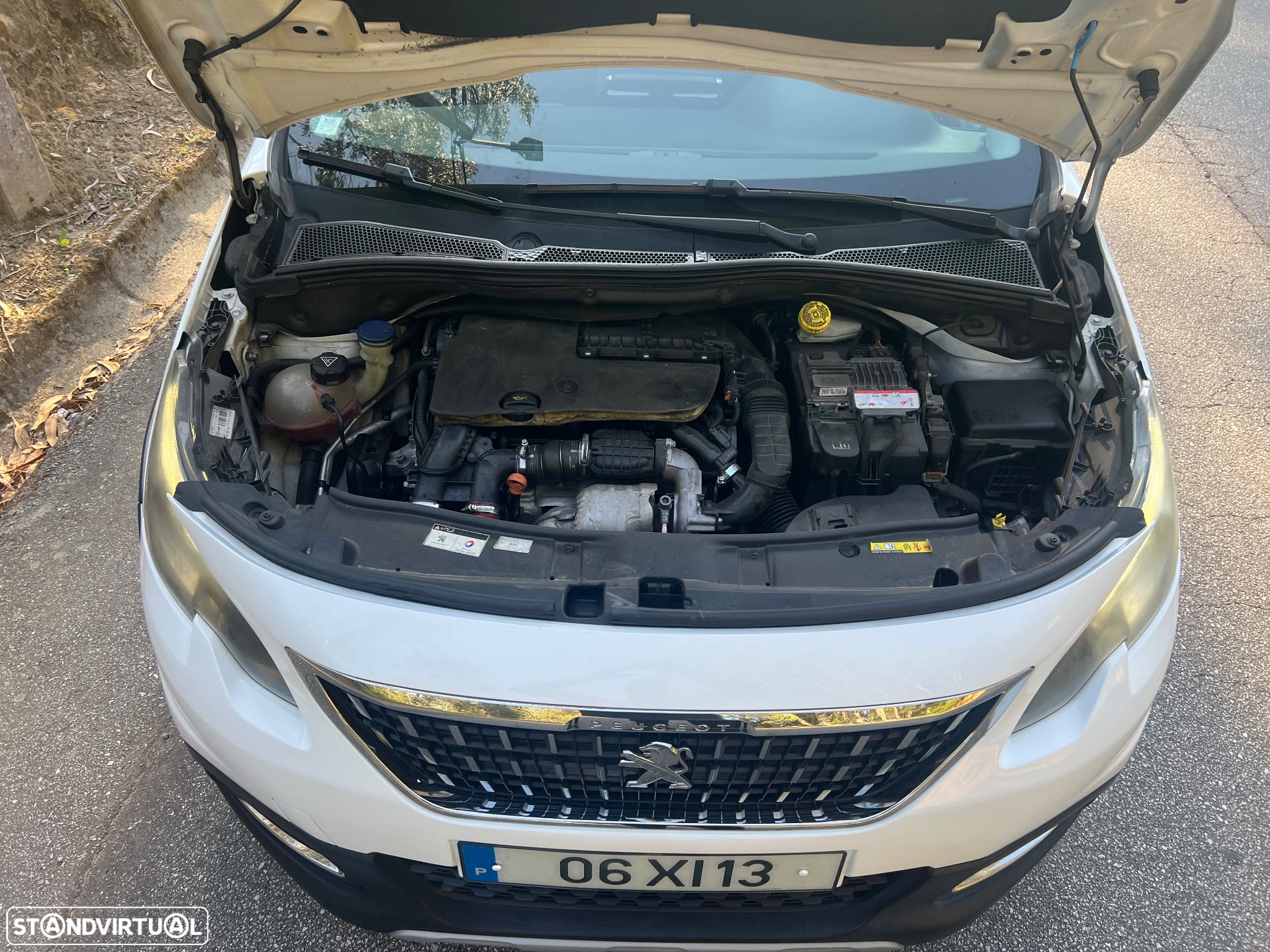 Peugeot 2008 1.6 BlueHDi Style - 7