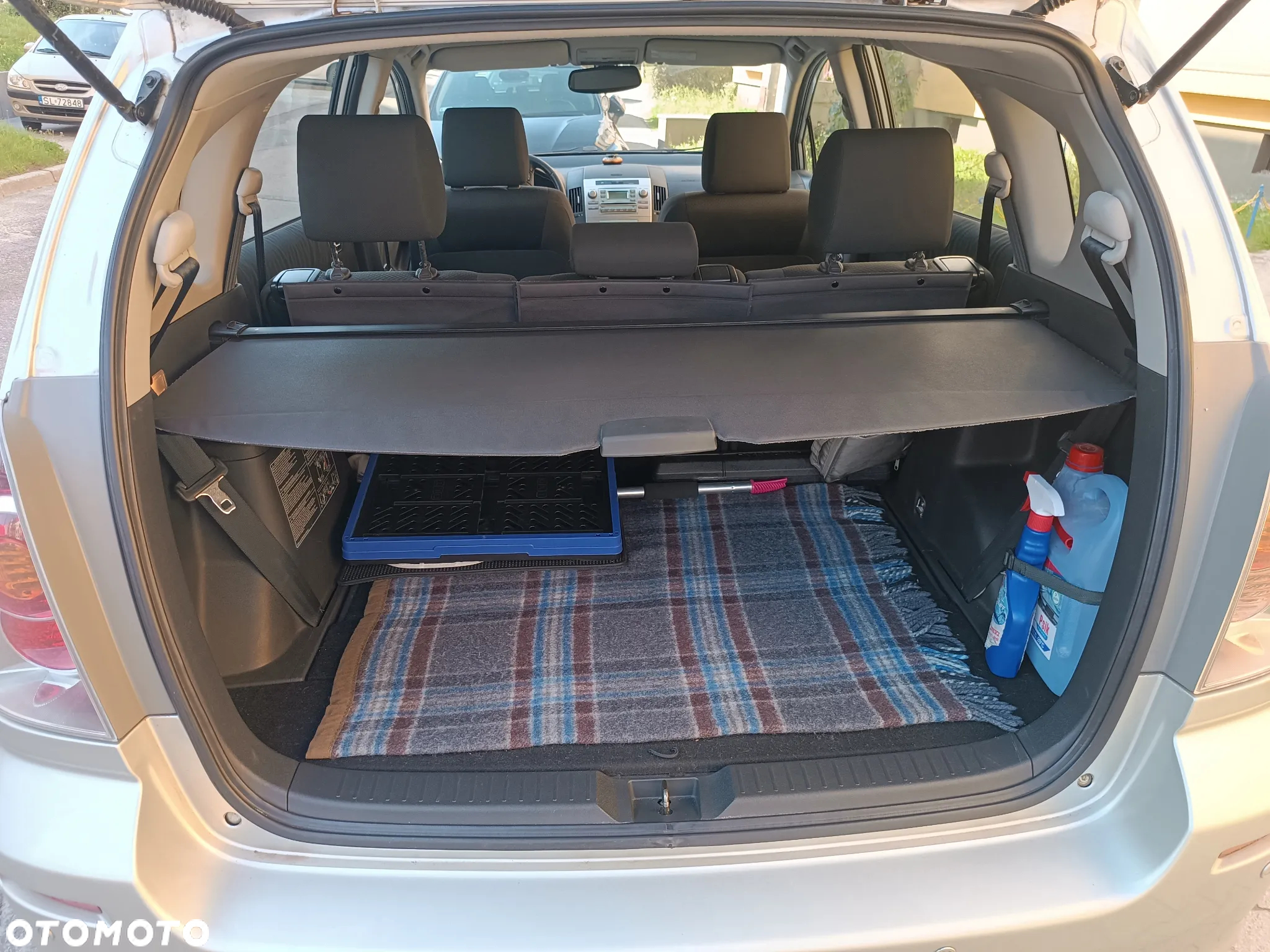 Toyota Corolla Verso 1.8 Sol 7os - 11