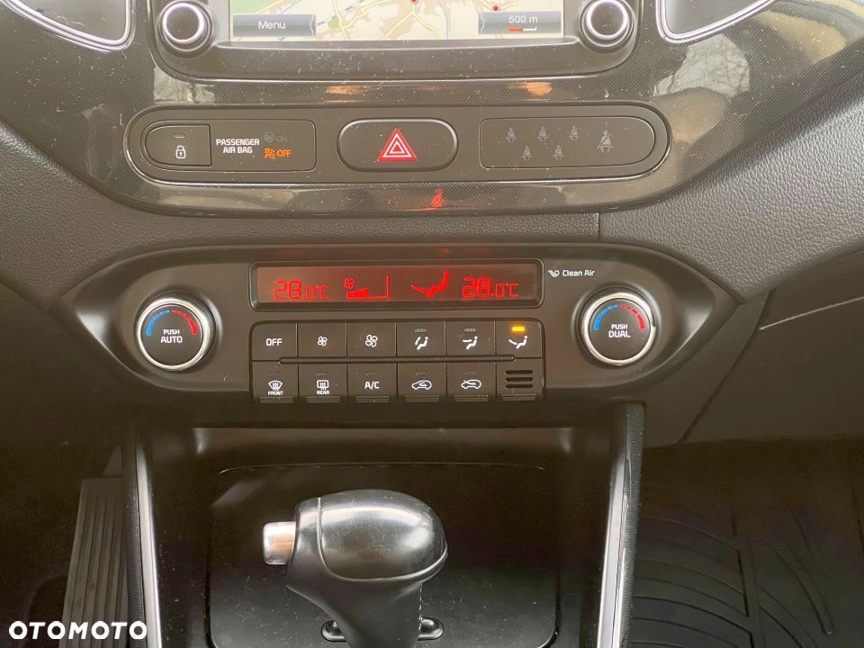 Kia Carens 1.7 CRDi Spirit - 18