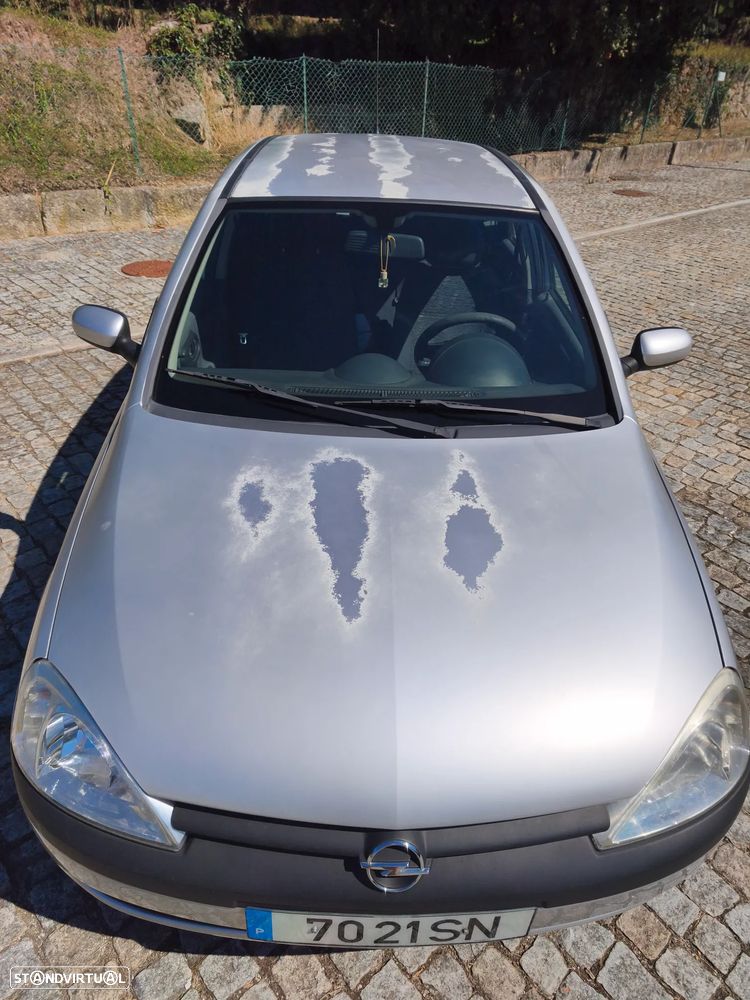 Opel Corsa 1.2 16V Confort - 3