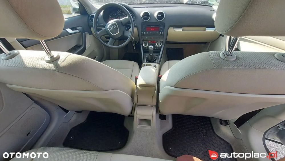 Audi A3 Limousine - 5