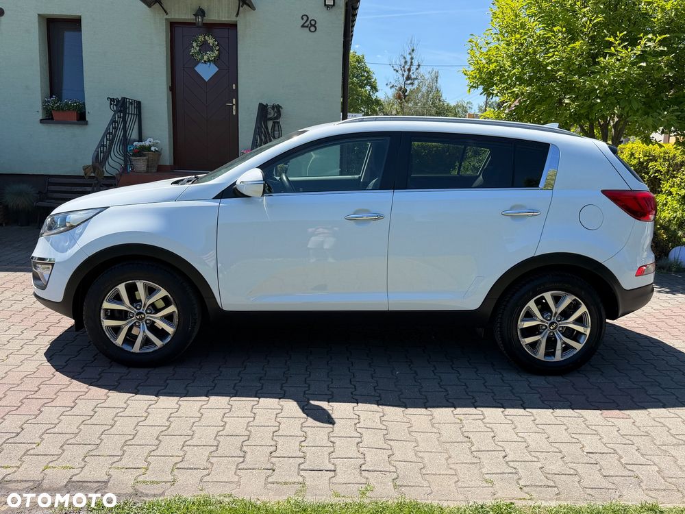 Kia Sportage 1.6 GDI Business Line L 2WD - 2