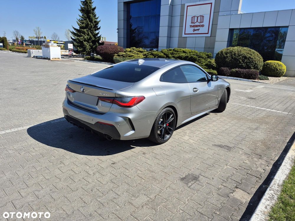 BMW Seria 4 430d xDrive - 27
