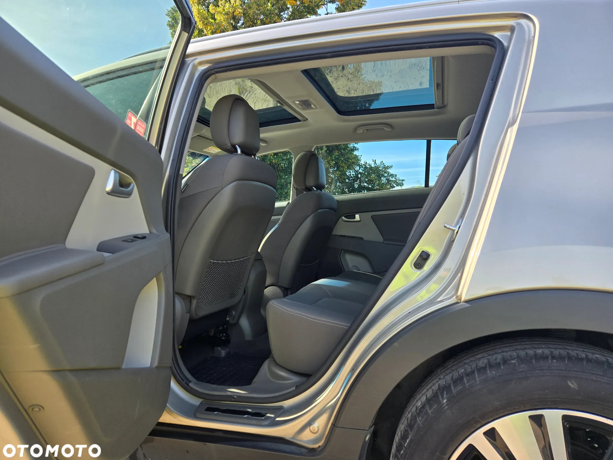 Kia Sportage 2.0 GDI XL AWD - 7