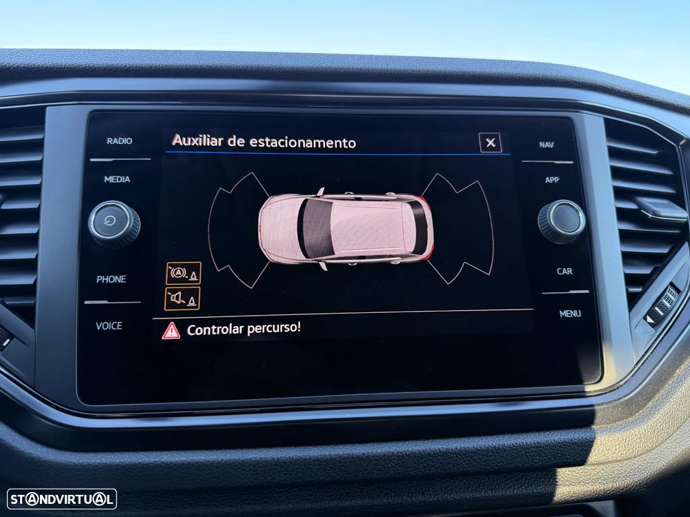 VW T-Roc 2.0 TDI Style - 43
