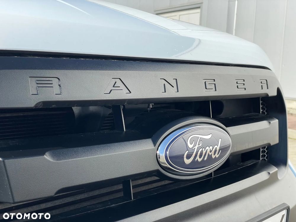 Ford Ranger 2.2 TDCi 4x4 DC Limited EU6 - 25