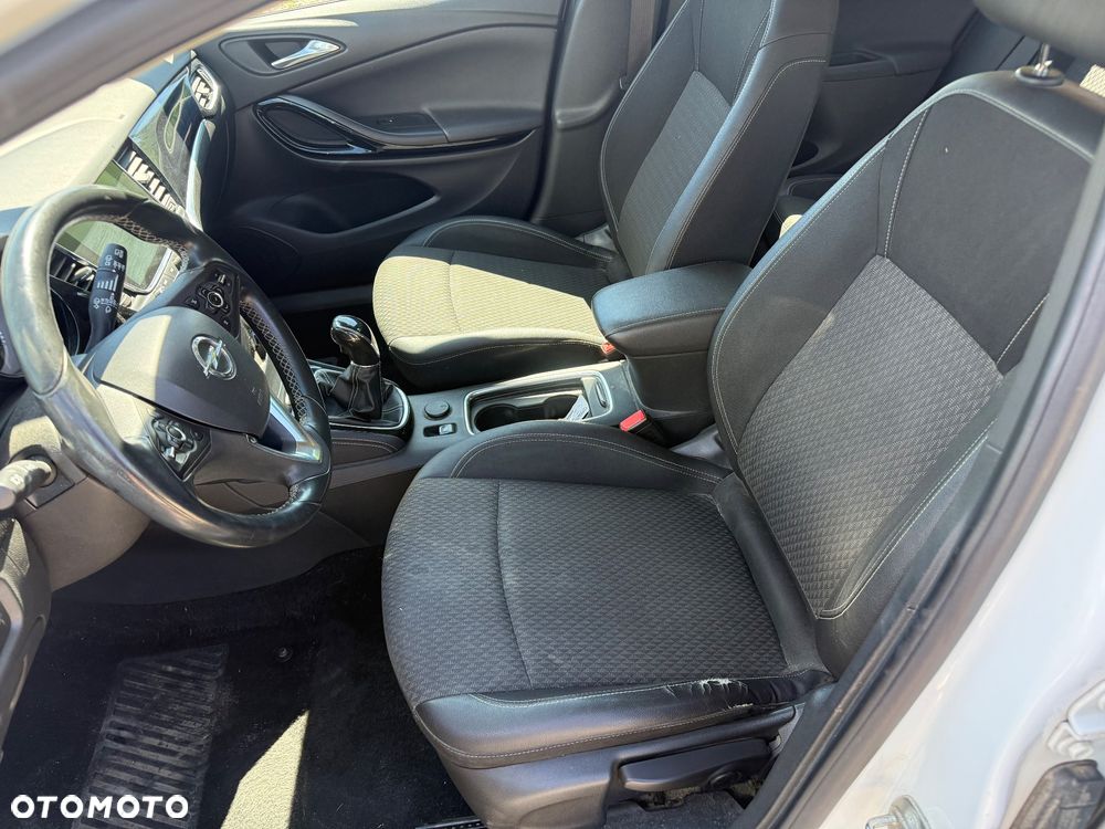 Opel Astra 1.6 CDTI Start/Stop Active - 9