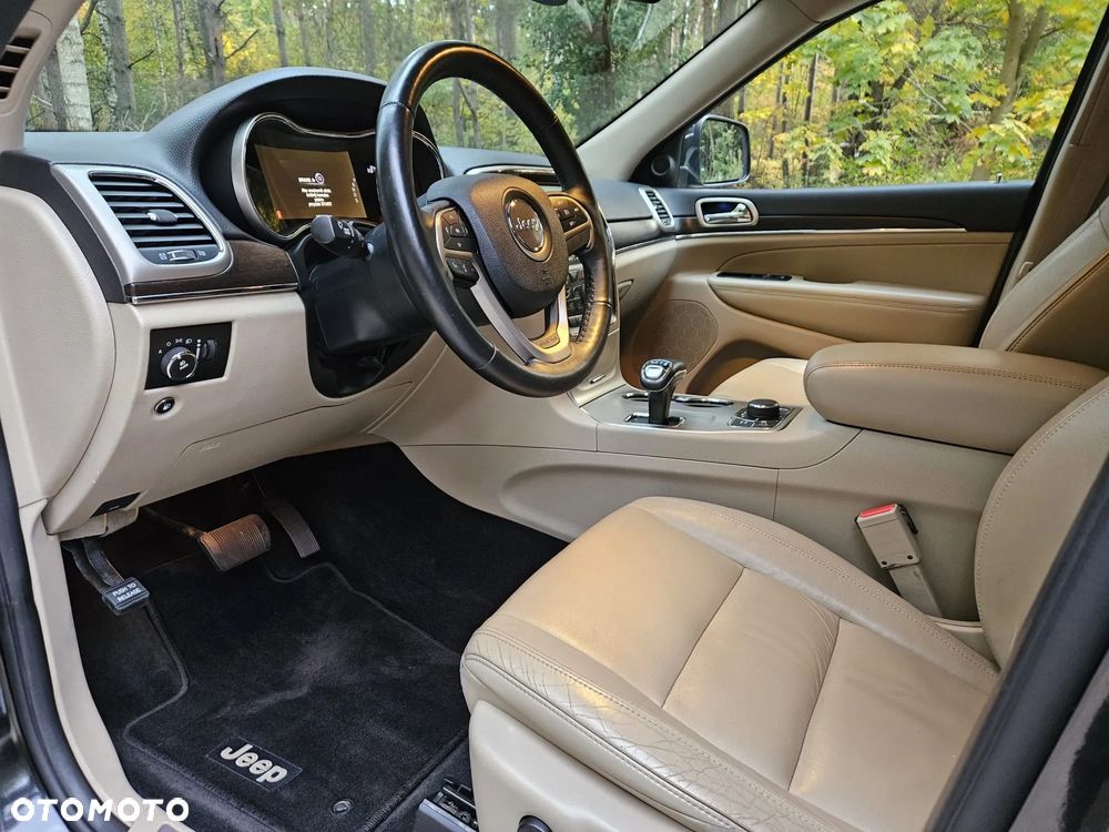 Jeep Grand Cherokee 3.6 V6 Limited - 18