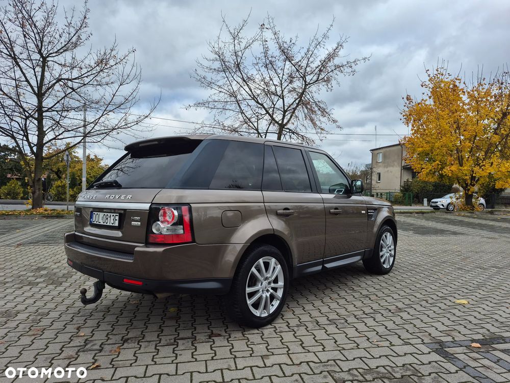 Land Rover Range Rover Sport S 3.0SD V6 HSE - 12