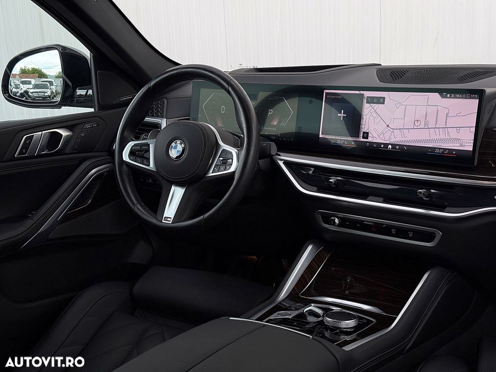BMW X6 xDrive30d AT MHEV - 18
