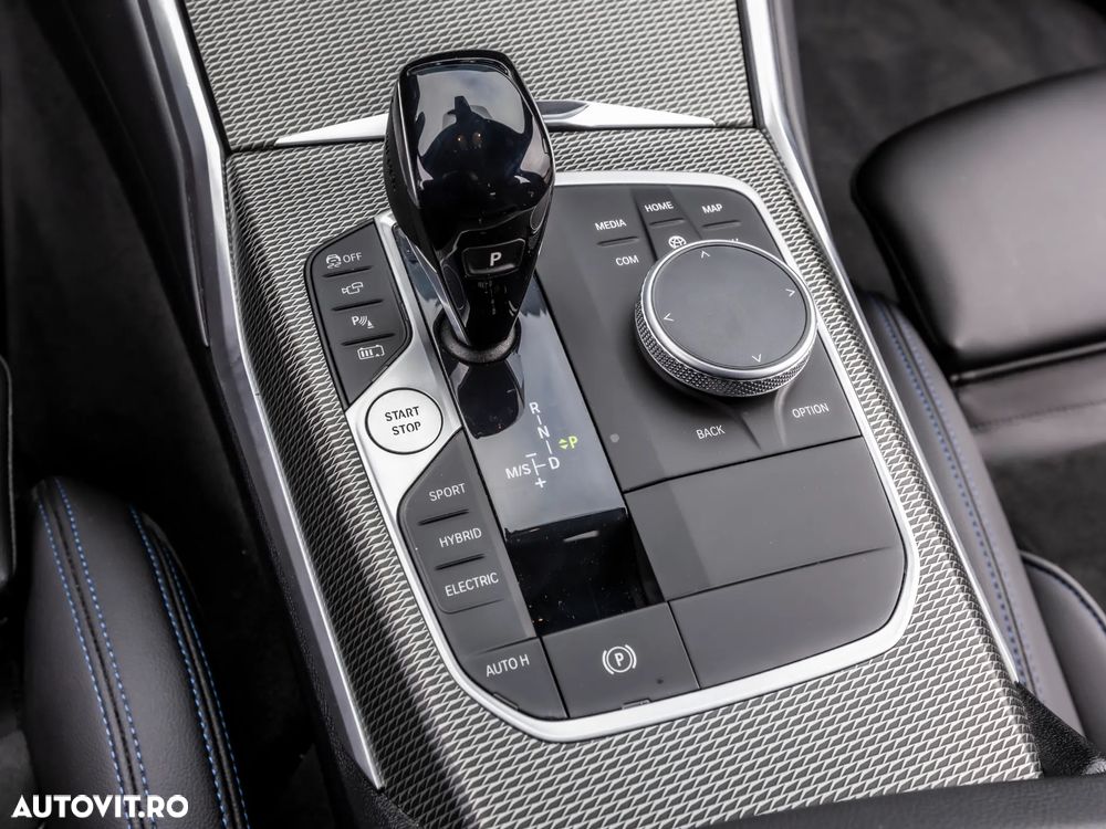 BMW Seria 3 330e xDrive Aut. M Sport - 21