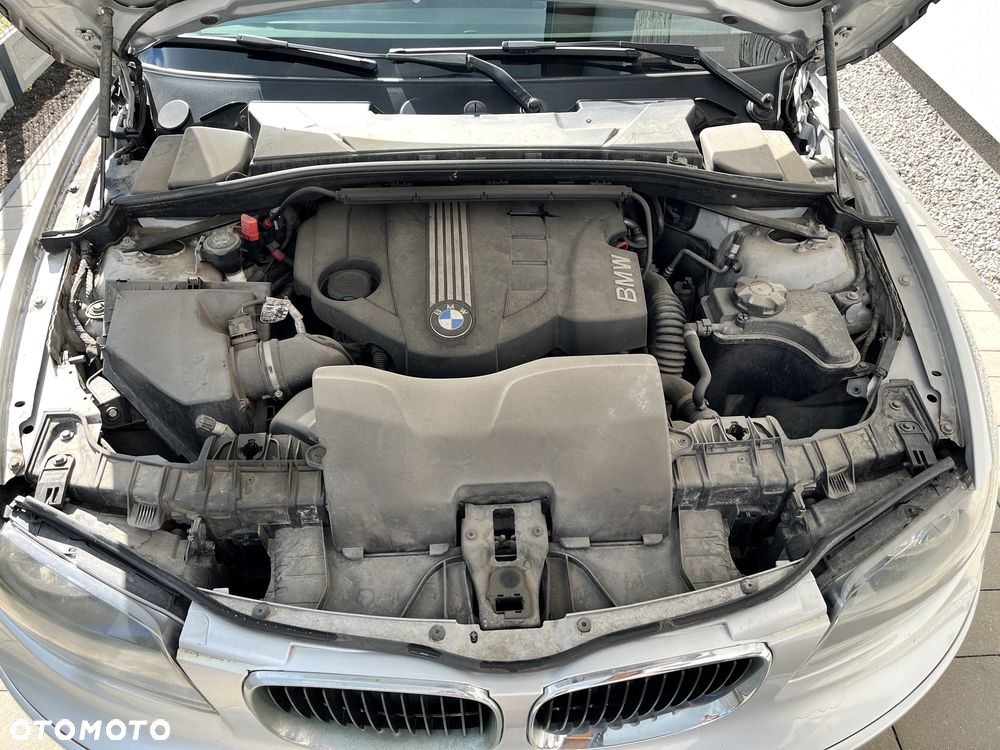 BMW Seria 1 - 5