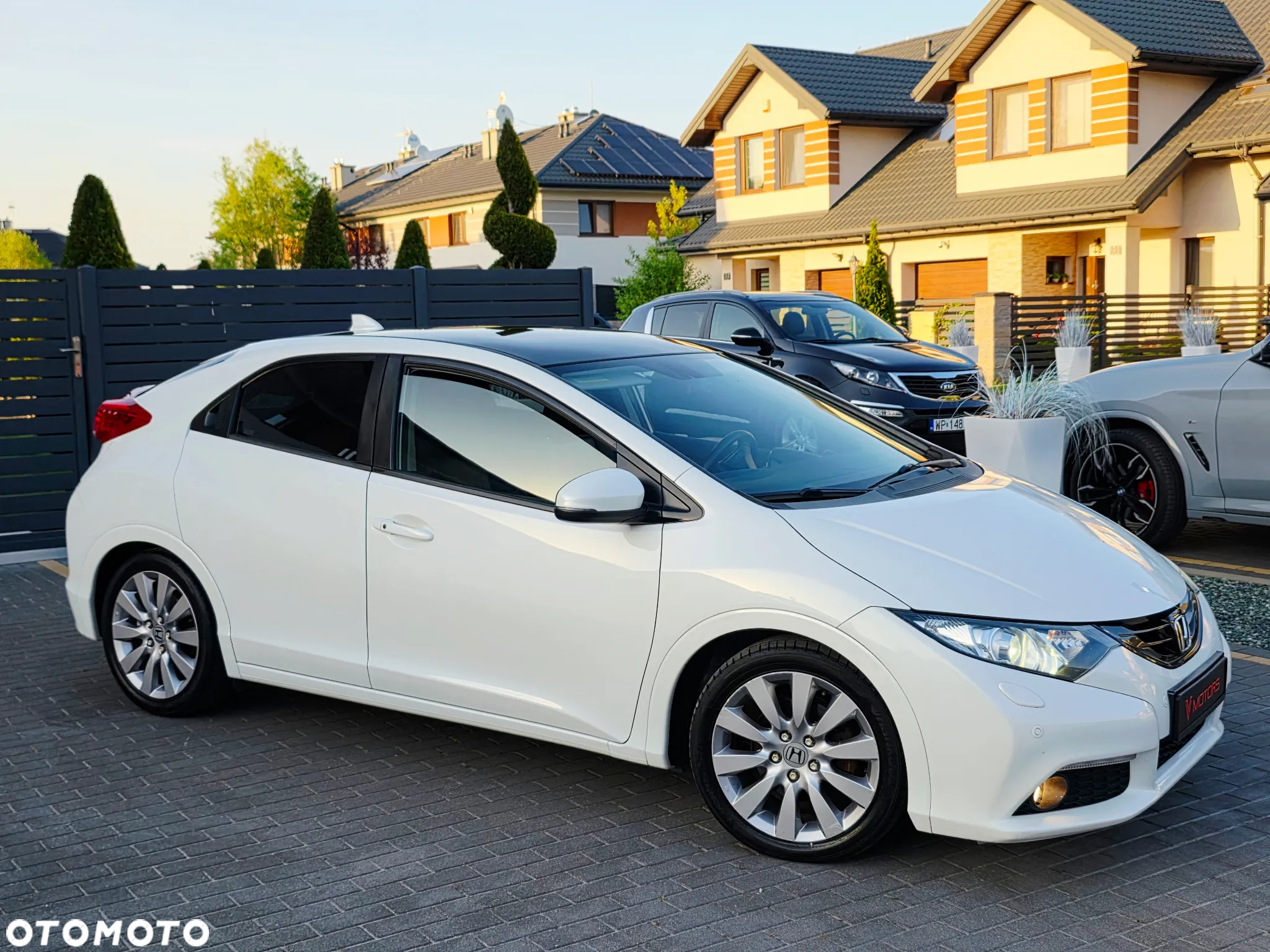 Honda Civic 2.2i-CTDi Executive - 34