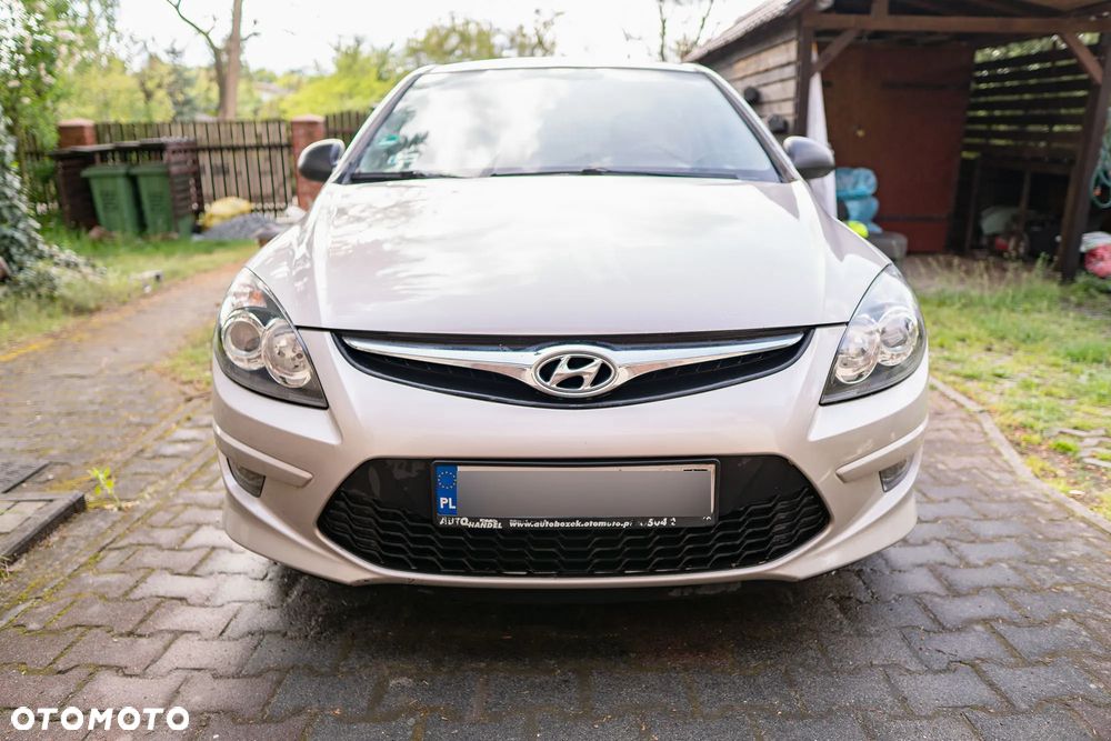 Hyundai i30 1.6 CRDi Base - 6