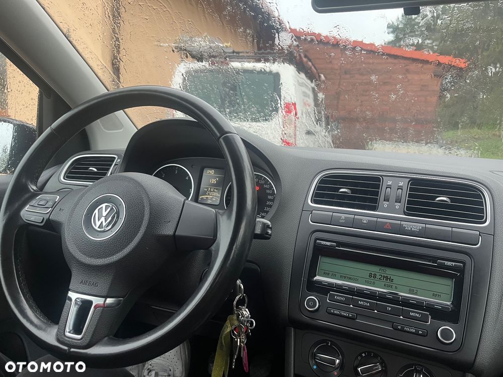 Volkswagen Polo 1.6 TDI DPF Comfortline - 8