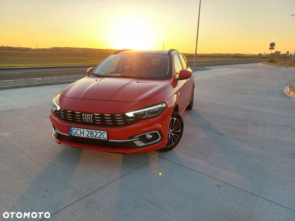 Fiat Tipo 1.6 MultiJet - 16
