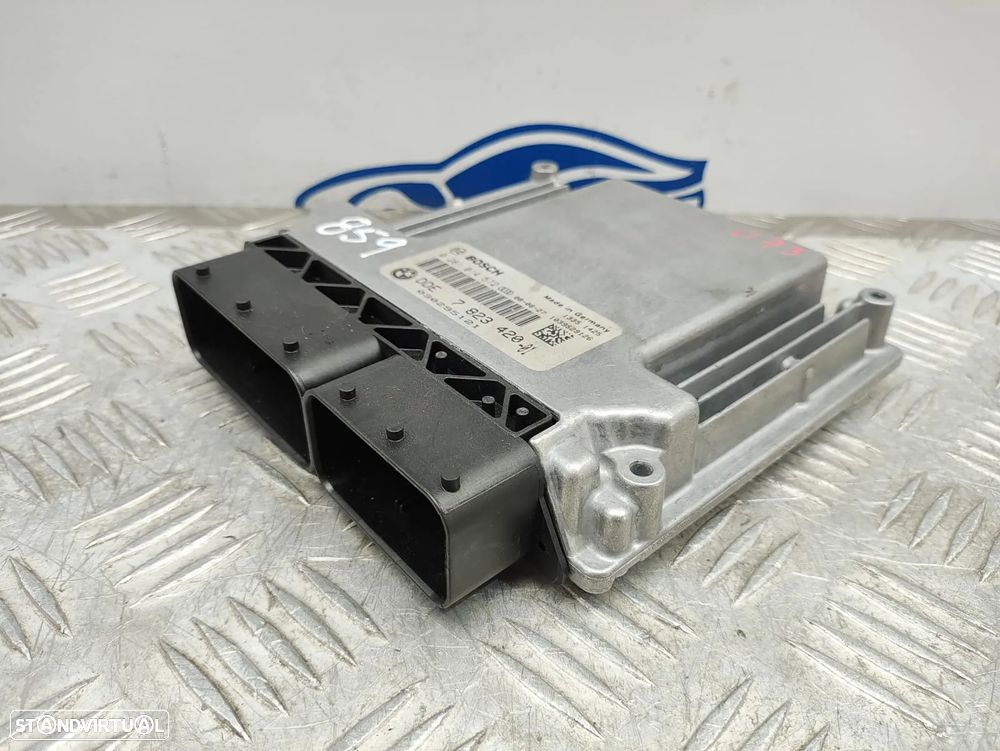 Centralina Bosch Original BMW N47 0281014572 7823420 - 4