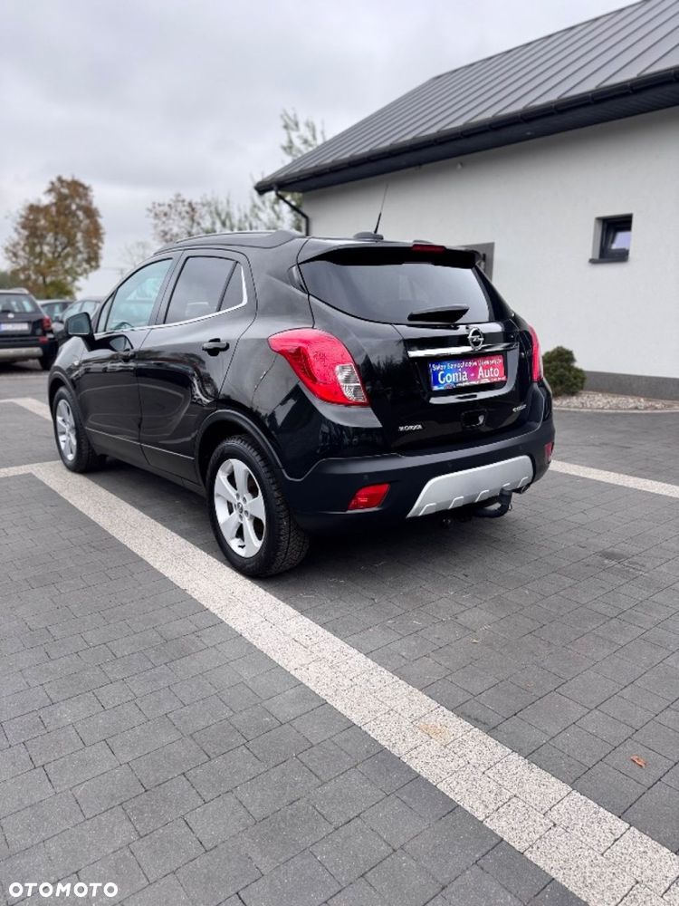 Opel Mokka - 2