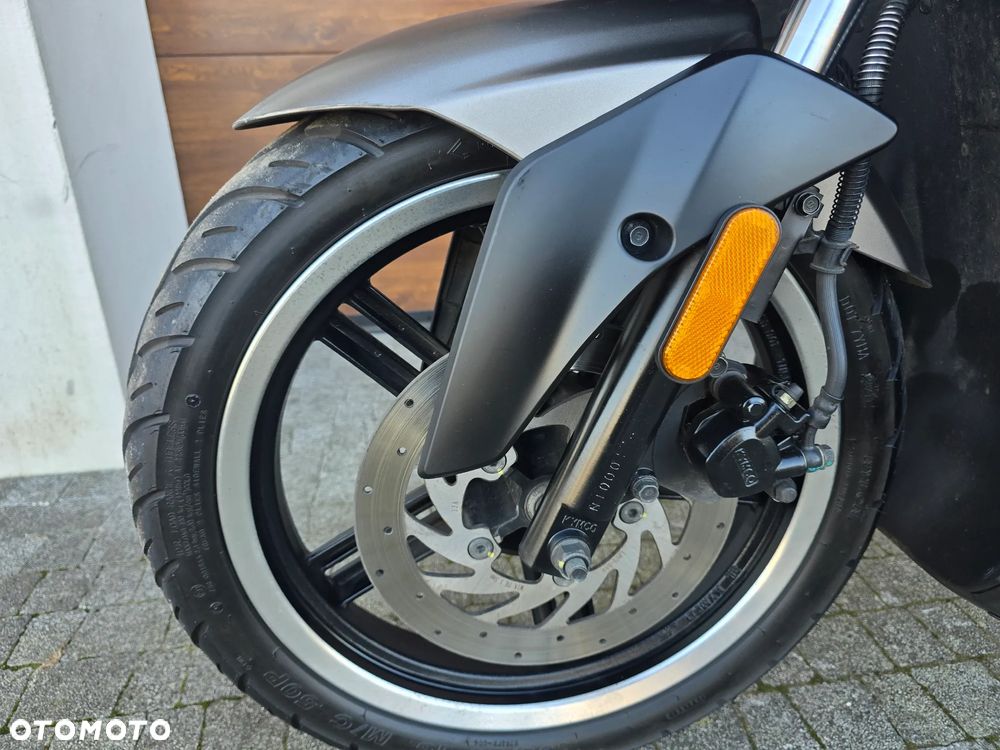 Kymco Agility City A-C - 22