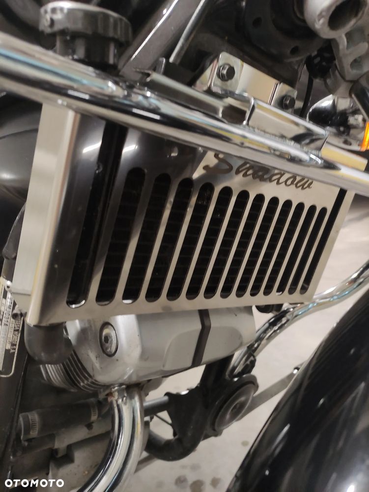 Honda Shadow - 8