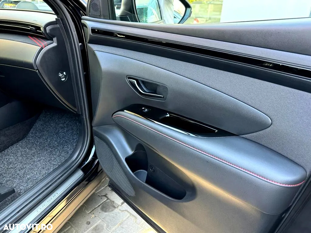 Hyundai Tucson 1.6 T-GDi HEV 4WD N Line - 20