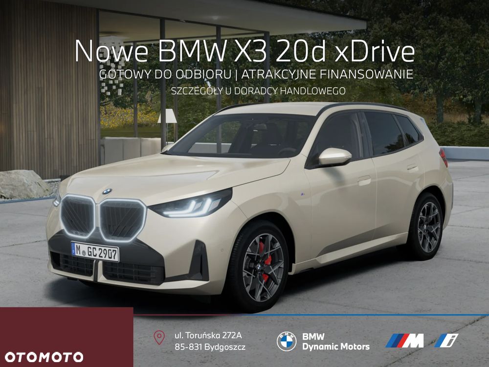 BMW X3 20d xDrive - 2