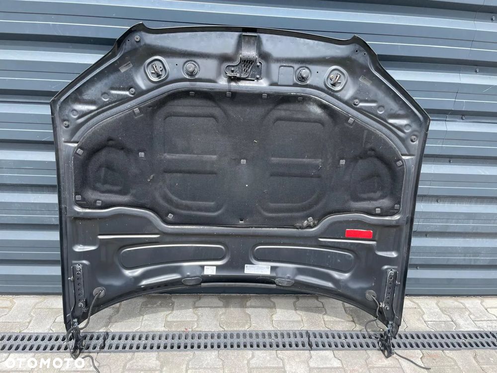 MASKA SILNIKA AUDI A8 D3 LIFT 06-10 KOLOR LZ9W - 2